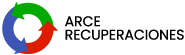 Logo Arce Recuperaciones