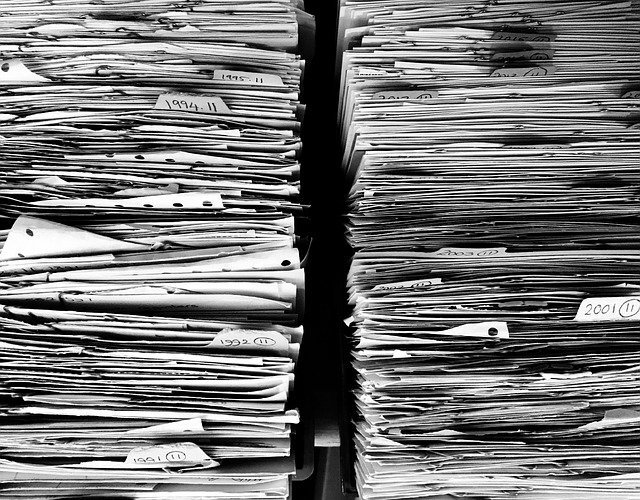 ¿Cómo destruir documentación confidencial en el sector sanitario?