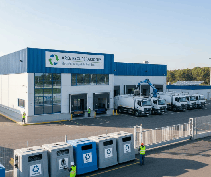 Empresa gestion de residuos
