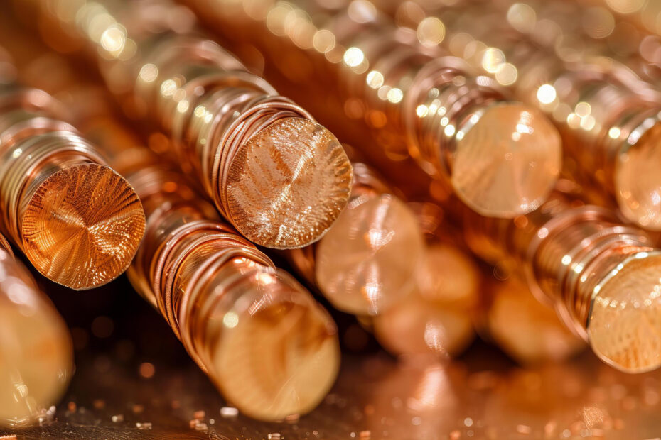 precio del cobre limpio
